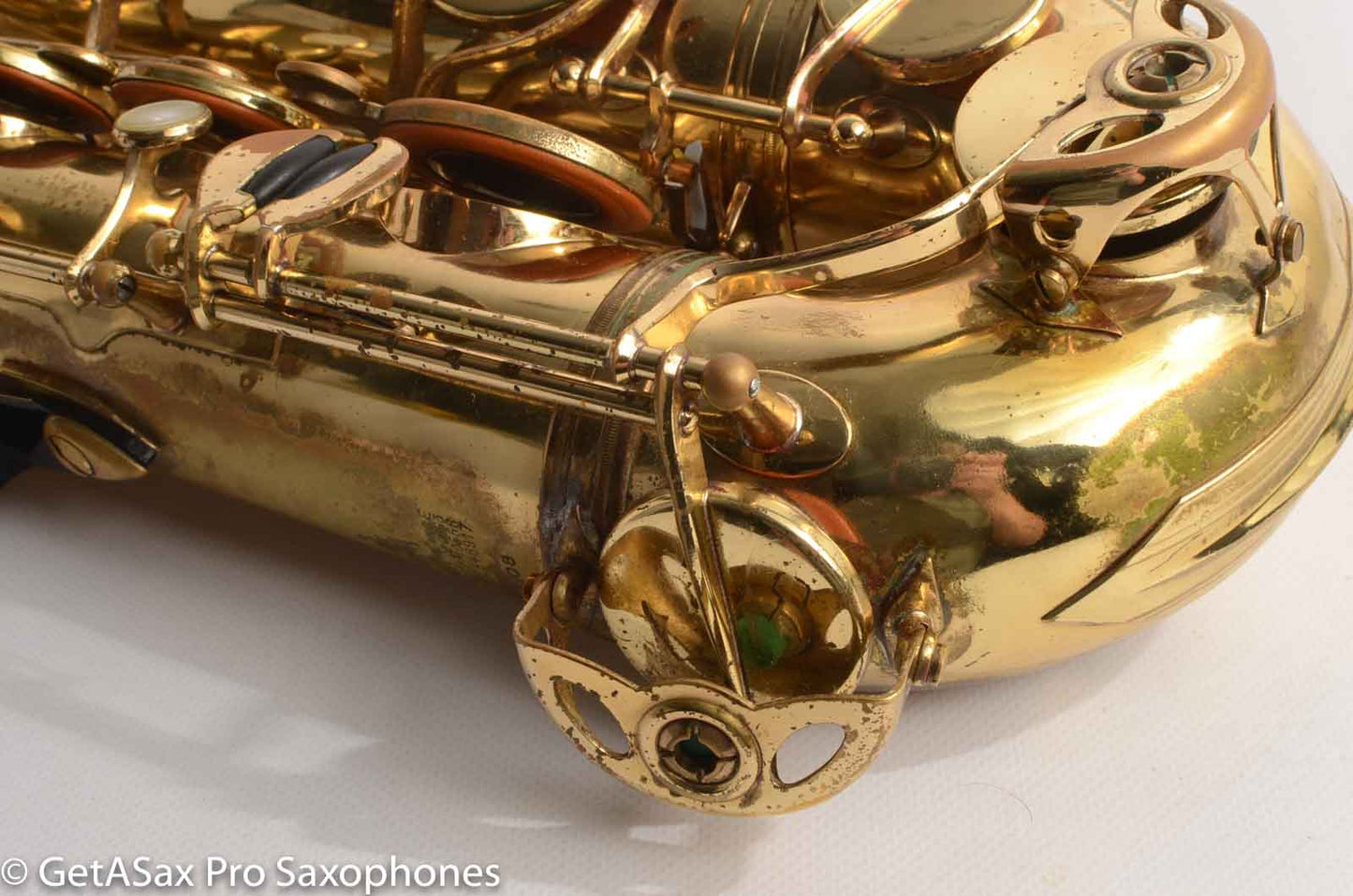 Selmer Mark VI Tenor 205xxx from 1972 Original