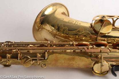 Selmer Mark VI Tenor 205xxx from 1972 Original