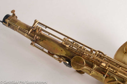 Selmer Mark VI Tenor 205xxx from 1972 Original