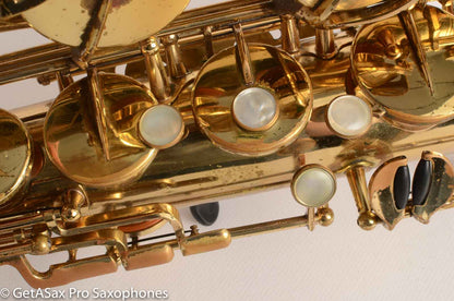 Selmer Mark VI Tenor 205xxx from 1972 Original