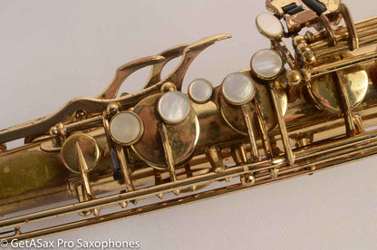 Selmer Mark VI Tenor 205xxx from 1972 Original