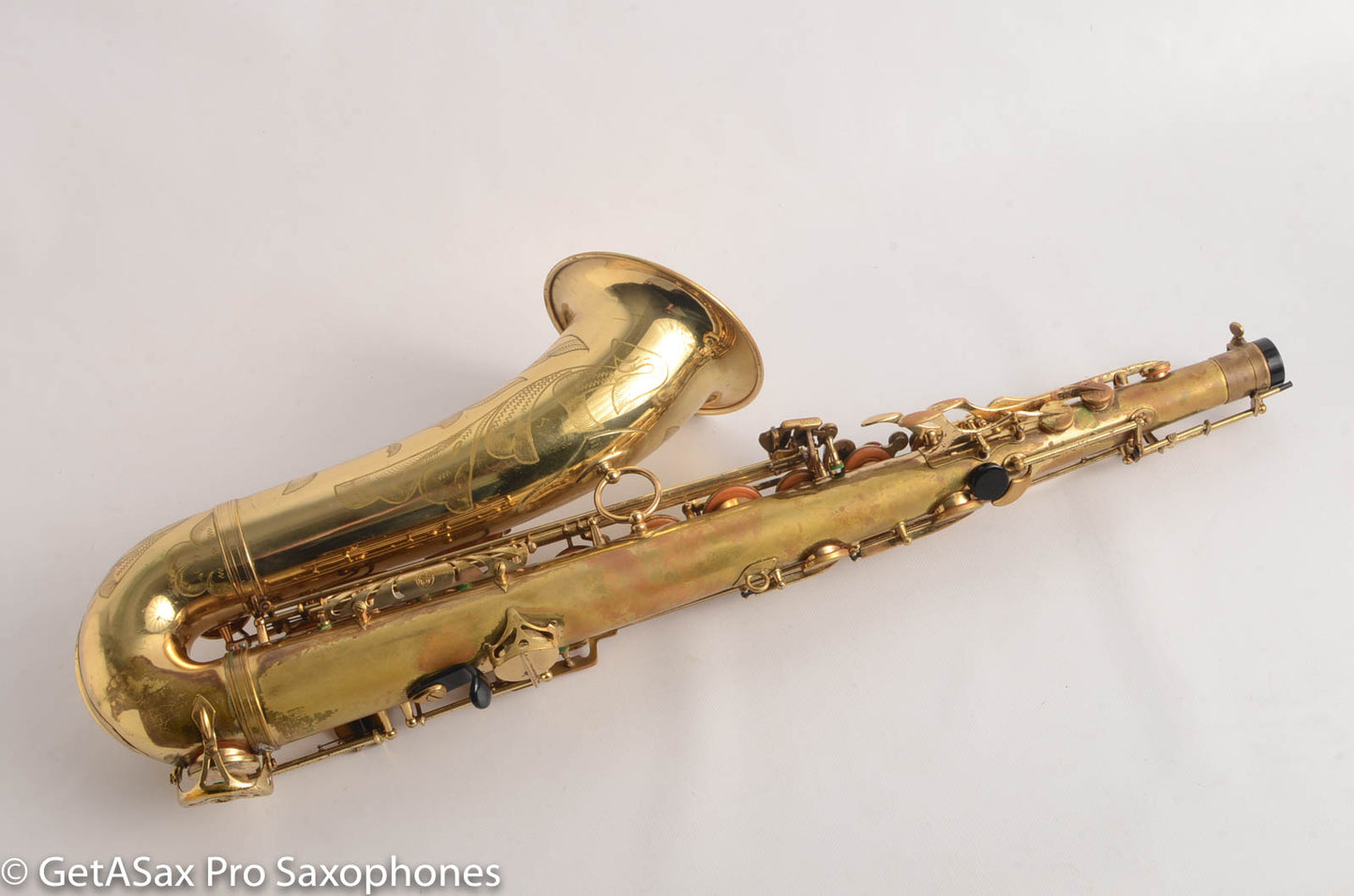 Selmer Mark VI Tenor 205xxx from 1972 Original