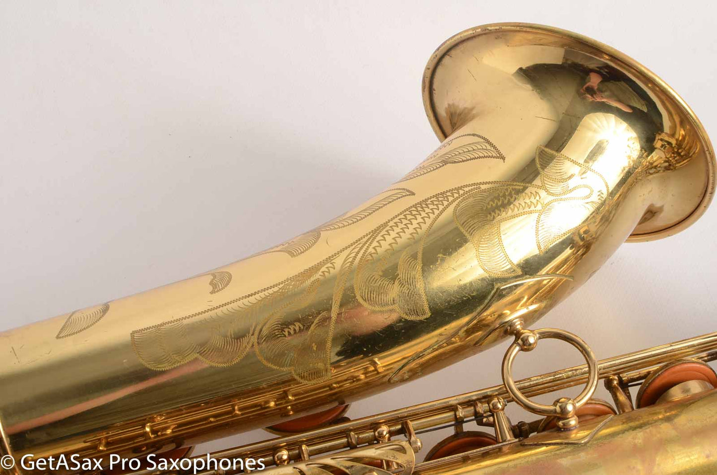 Selmer Mark VI Tenor 205xxx from 1972 Original