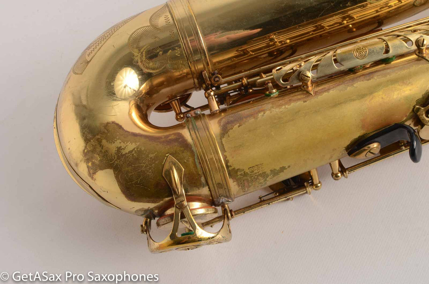 Selmer Mark VI Tenor 205xxx from 1972 Original