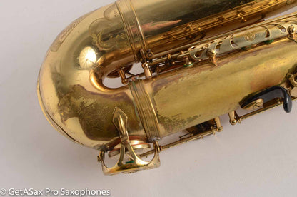 Selmer Mark VI Tenor 205xxx from 1972 Original