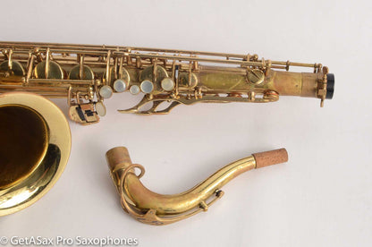 Selmer Mark VI Tenor 205xxx from 1972 Original