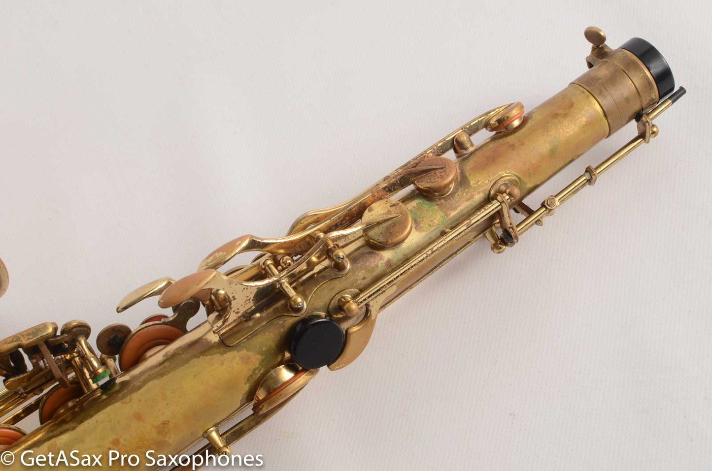 Selmer Mark VI Tenor 205xxx from 1972 Original