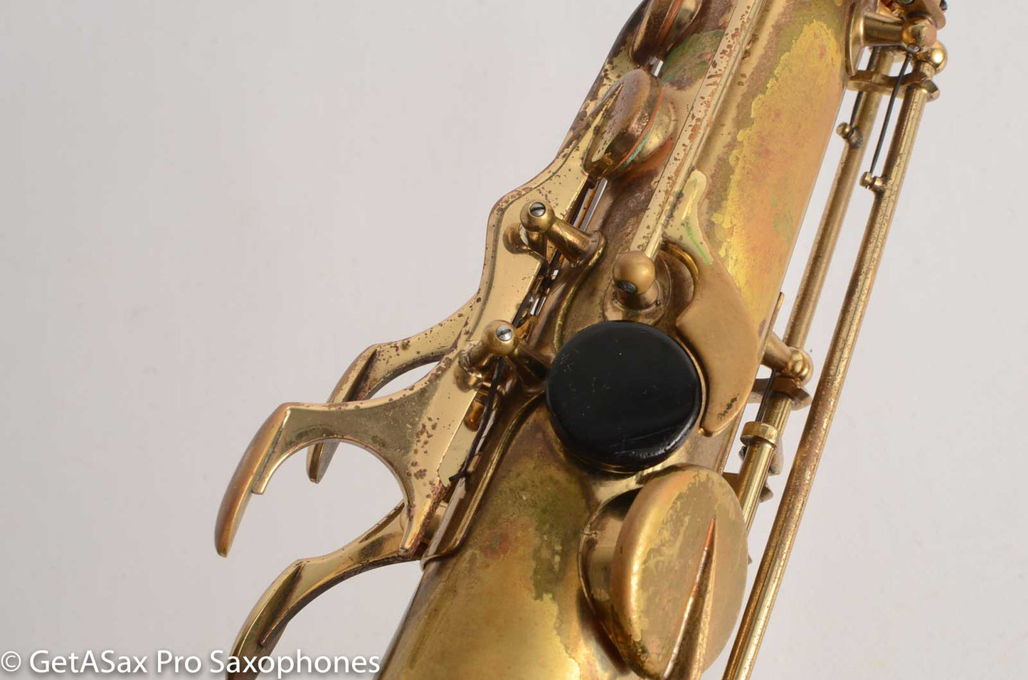 Selmer Mark VI Tenor 205xxx from 1972 Original