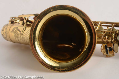 Selmer Mark VI Tenor 205xxx from 1972 Original