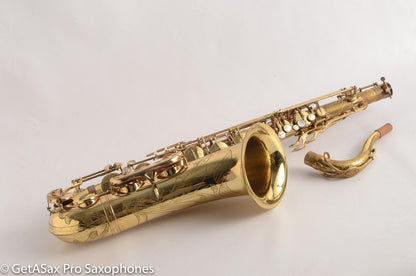 Selmer Mark VI Tenor 205xxx from 1972 Original