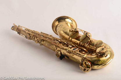 Selmer Mark VI Tenor 205xxx from 1972 Original