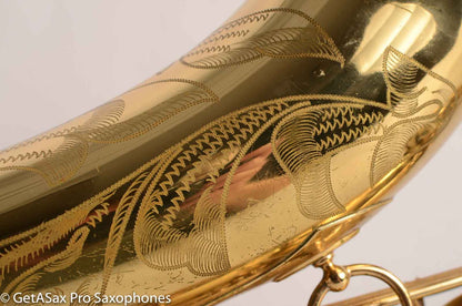 Selmer Mark VI Tenor 205xxx from 1972 Original