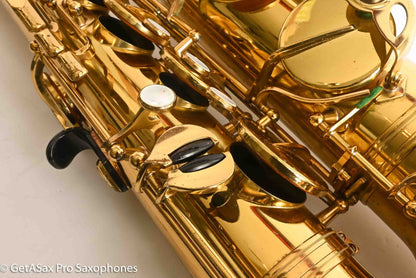 Selmer Mark VI Tenor 1972 Original Lacquer American Engraved 207970 Great Deal!