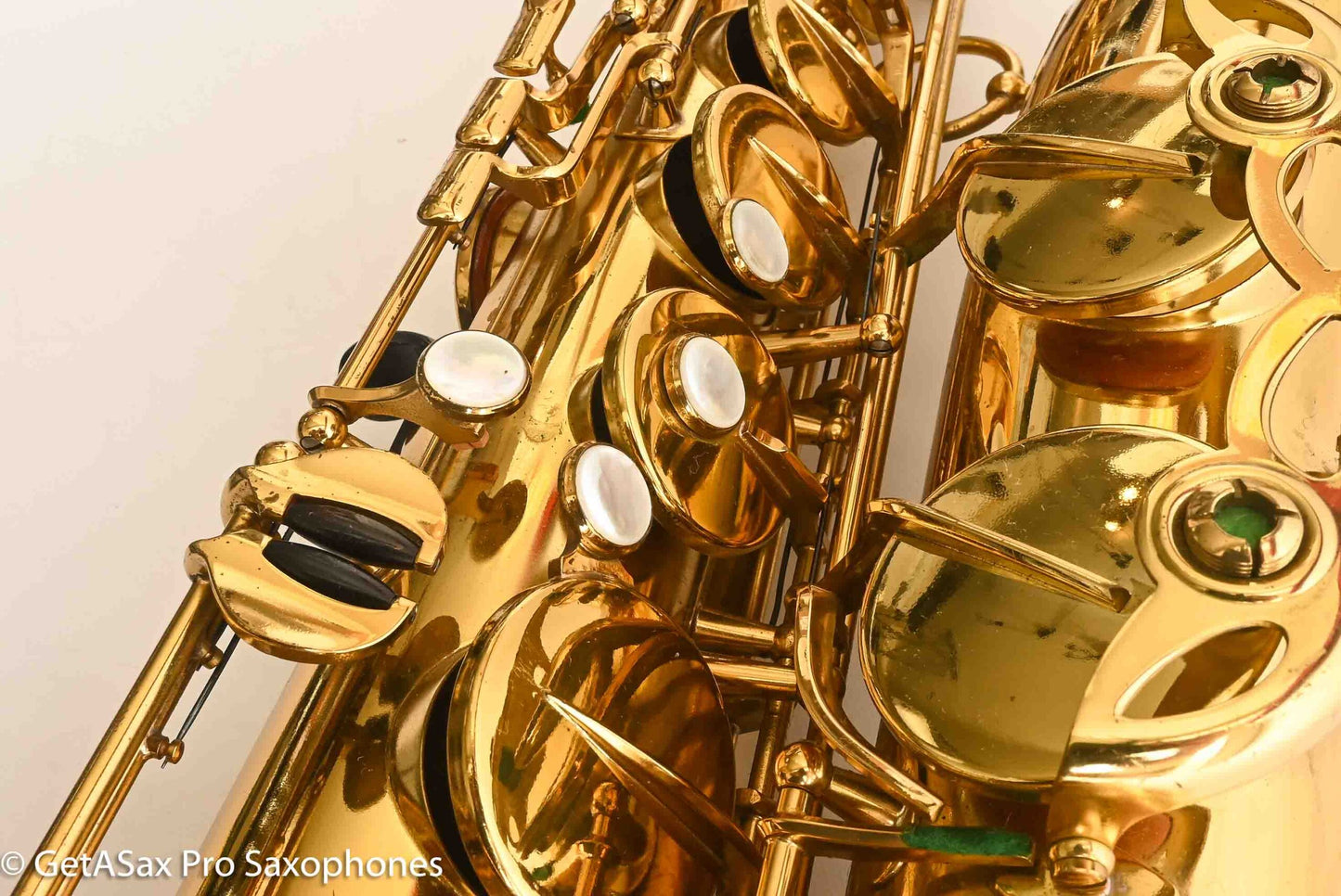 Selmer Mark VI Tenor 1972 Original Lacquer American Engraved 207970 Great Deal!