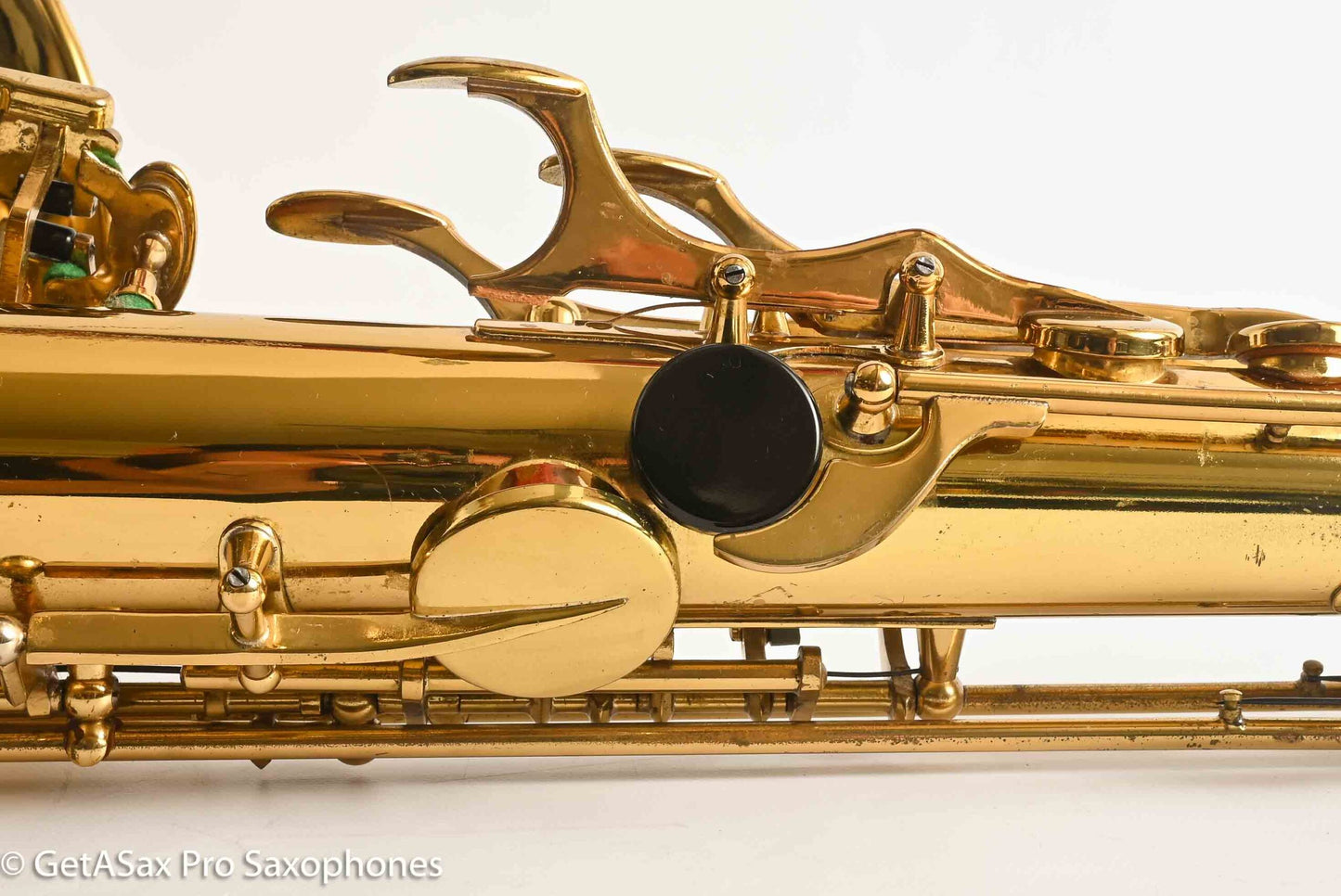 Selmer Mark VI Tenor 1972 Original Lacquer American Engraved 207970 Great Deal!