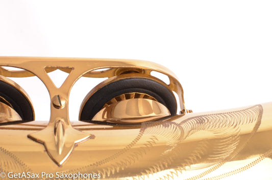 Selmer Mark VI Tenor 1973 Original Lacquer Fresh Overhaul High F# 218292
