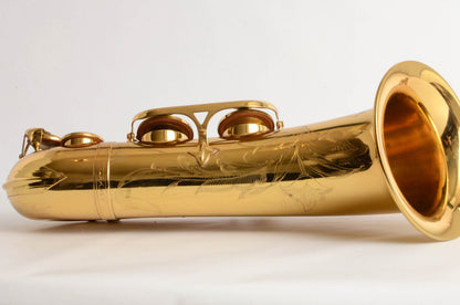 Selmer Mark VI Tenor 1974 Original Lacquer Very Good Condition Recent Overhaul 220324