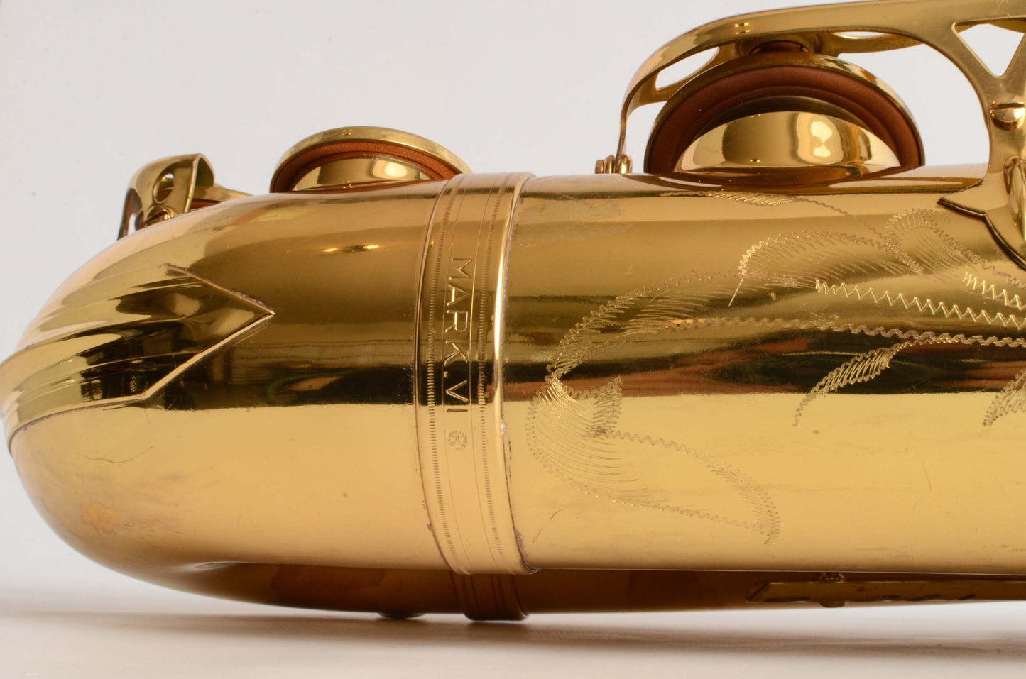 Selmer Mark VI Tenor 1974 Original Lacquer Very Good Condition Recent Overhaul 220324