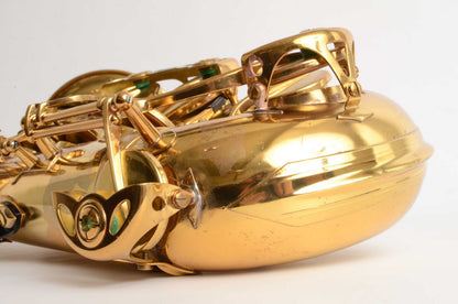 Selmer Mark VI Tenor 1974 Original Lacquer Very Good Condition Recent Overhaul 220324