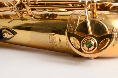 Selmer Mark VI Tenor 1974 Original Lacquer Very Good Condition Recent Overhaul 220324