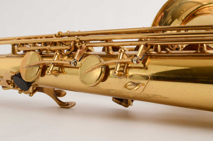 Selmer Mark VI Tenor 1974 Original Lacquer Very Good Condition Recent Overhaul 220324