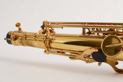 Selmer Mark VI Tenor 1974 Original Lacquer Very Good Condition Recent Overhaul 220324