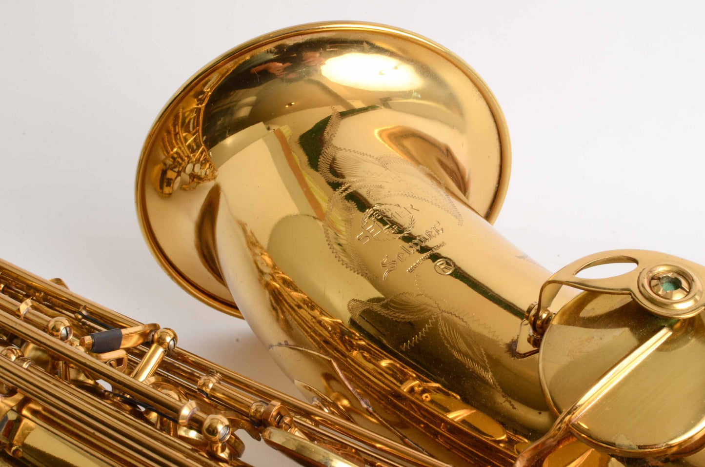 Selmer Mark VI Tenor 1974 Original Lacquer Very Good Condition Recent Overhaul 220324
