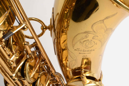 Selmer Mark VI Tenor 1974 Original Lacquer Very Good Condition Recent Overhaul 220324