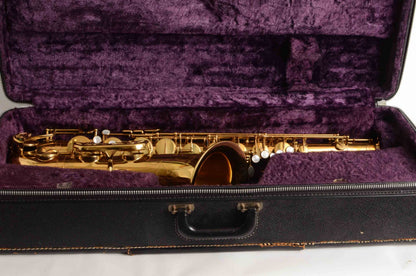 Selmer Mark VI Tenor 1974 Original Lacquer Very Good Condition Recent Overhaul 220324