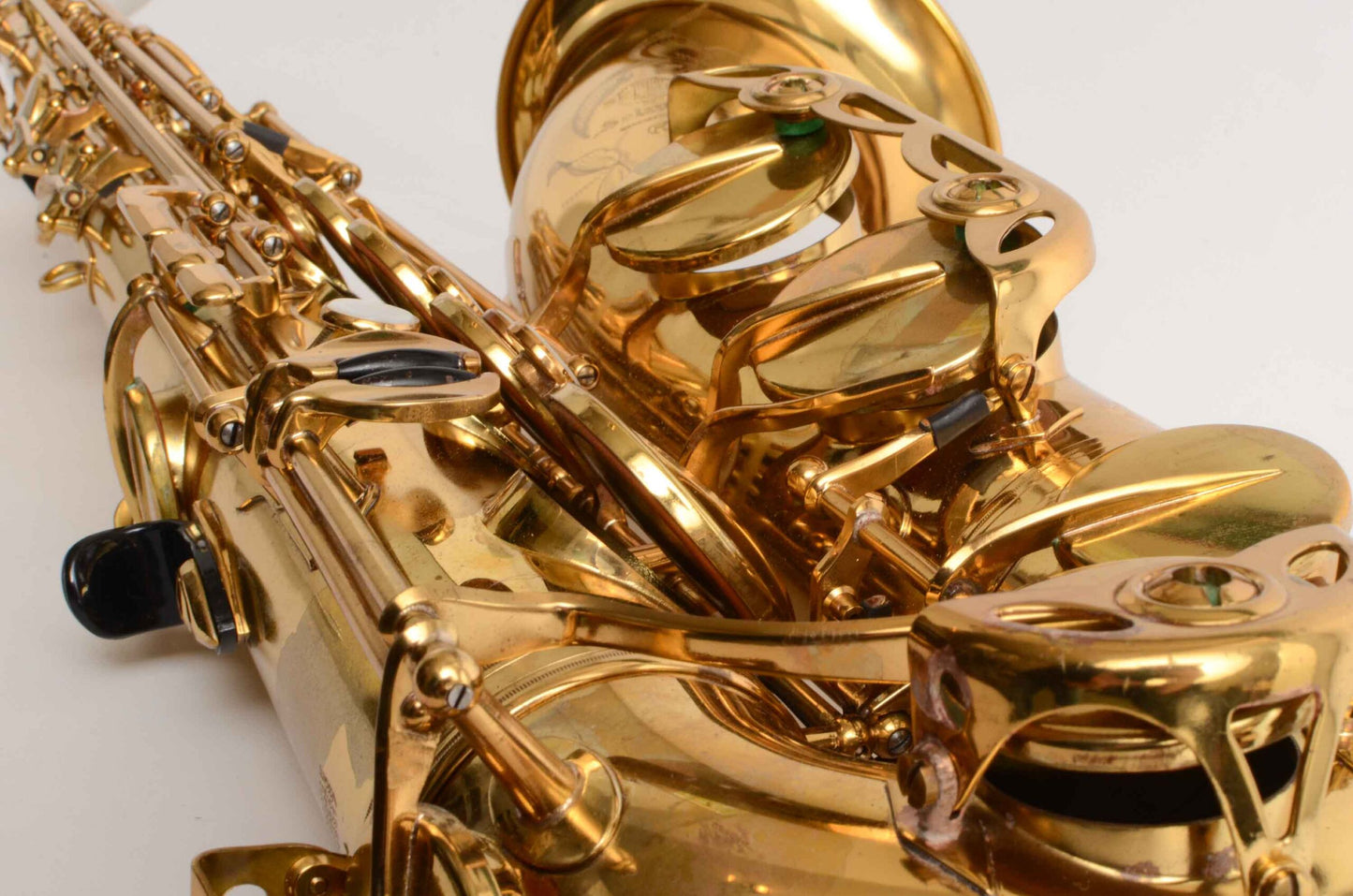 Selmer Mark VI Tenor 1974 Original Lacquer Very Good Condition Recent Overhaul 220324