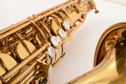 Selmer Mark VI Tenor 1974 Original Lacquer Very Good Condition Recent Overhaul 220324