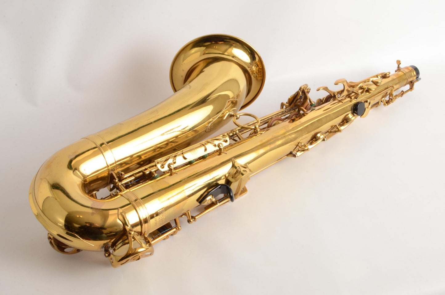Selmer Mark VI Tenor 1974 Original Lacquer Very Good Condition Recent Overhaul 220324