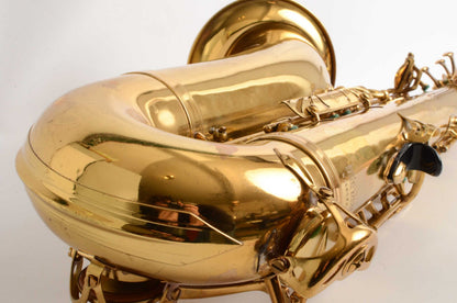 Selmer Mark VI Tenor 1974 Original Lacquer Very Good Condition Recent Overhaul 220324