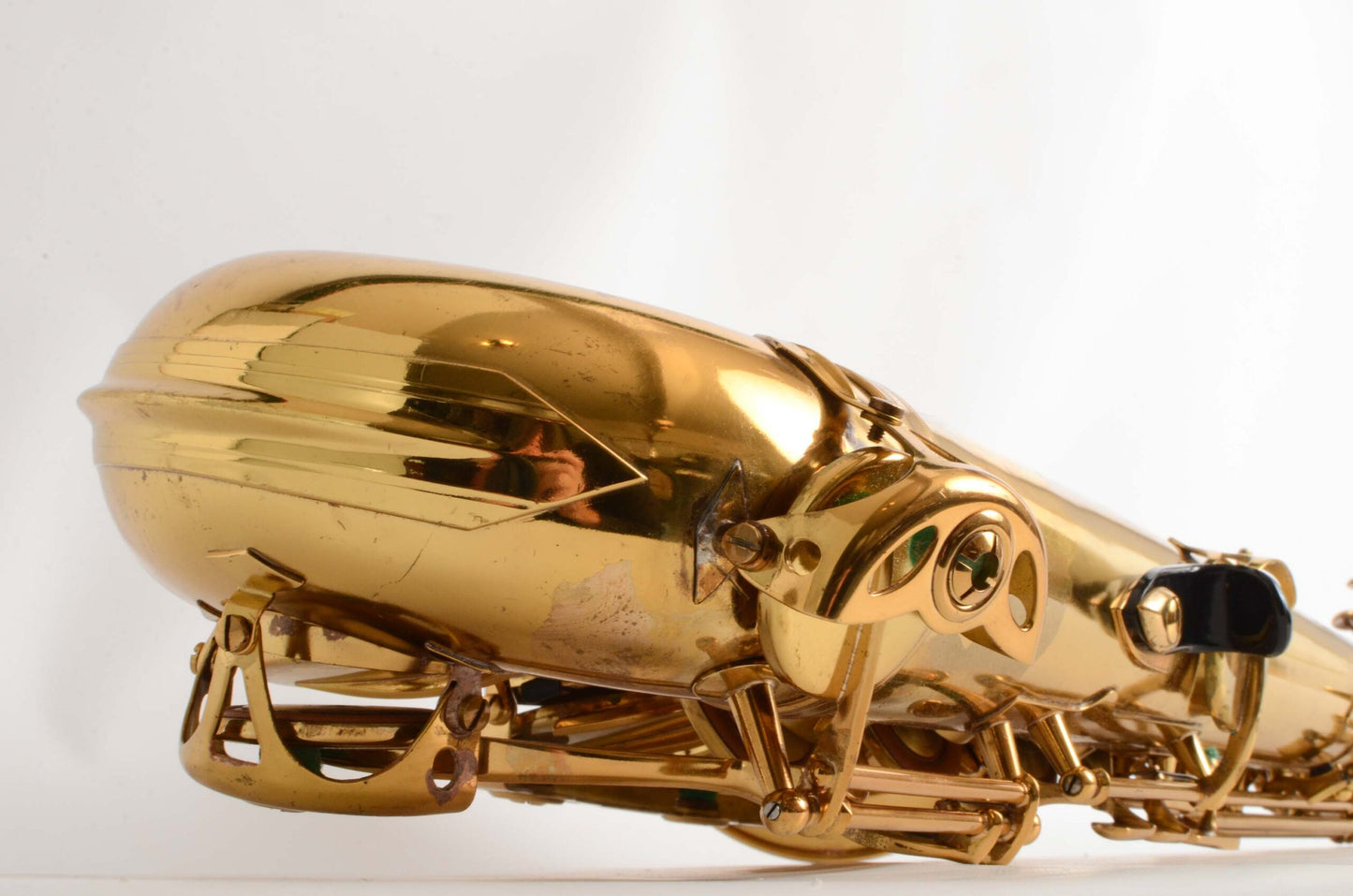 Selmer Mark VI Tenor 1974 Original Lacquer Very Good Condition Recent Overhaul 220324