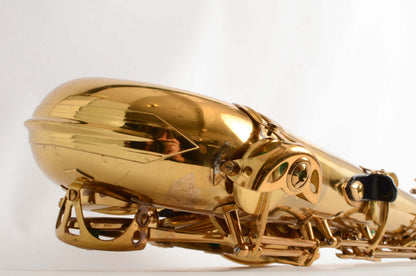 Selmer Mark VI Tenor 1974 Original Lacquer Very Good Condition Recent Overhaul 220324
