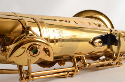 Selmer Mark VI Tenor 1974 Original Lacquer Very Good Condition Recent Overhaul 220324
