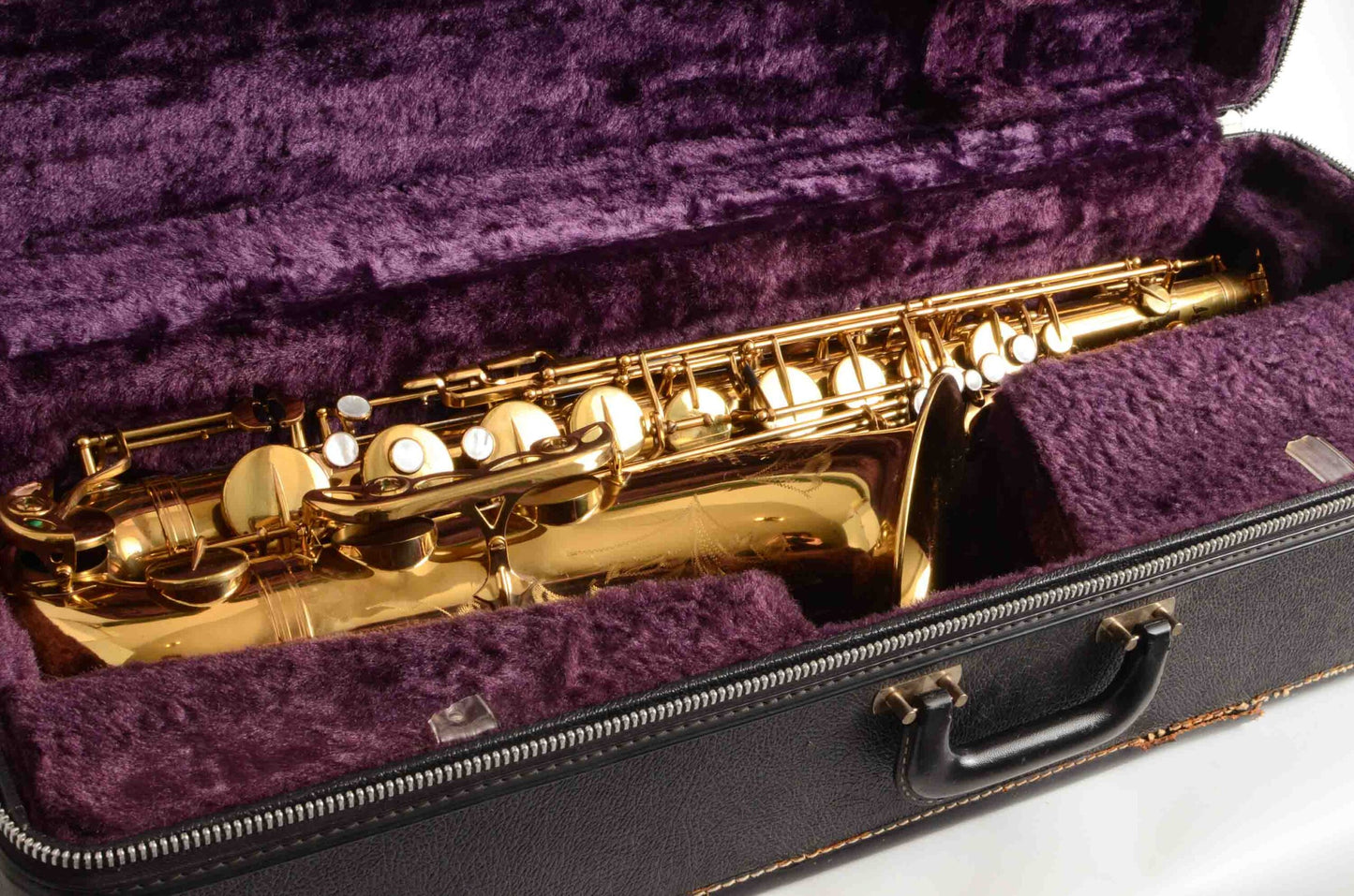 Selmer Mark VI Tenor 1974 Original Lacquer Very Good Condition Recent Overhaul 220324