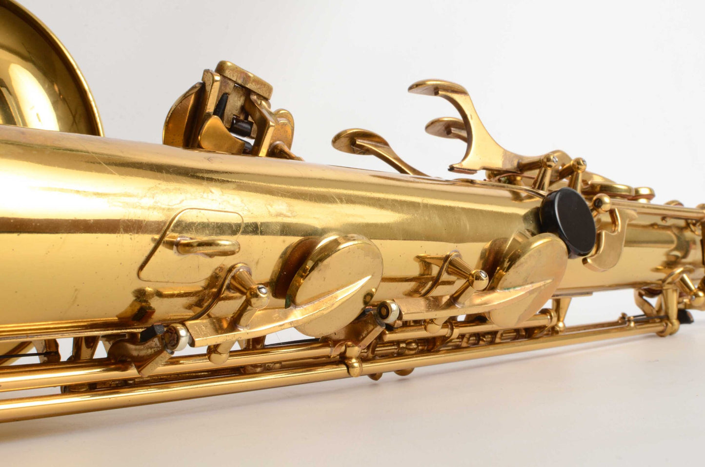 Selmer Mark VI Tenor 1974 Original Lacquer Very Good Condition Recent Overhaul 220324