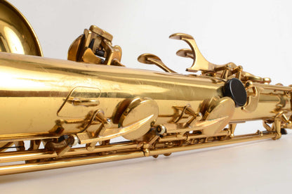 Selmer Mark VI Tenor 1974 Original Lacquer Very Good Condition Recent Overhaul 220324