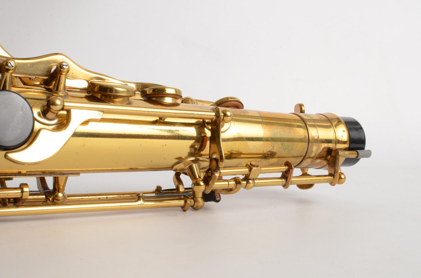Selmer Mark VI Tenor 1974 Original Lacquer Very Good Condition Recent Overhaul 220324