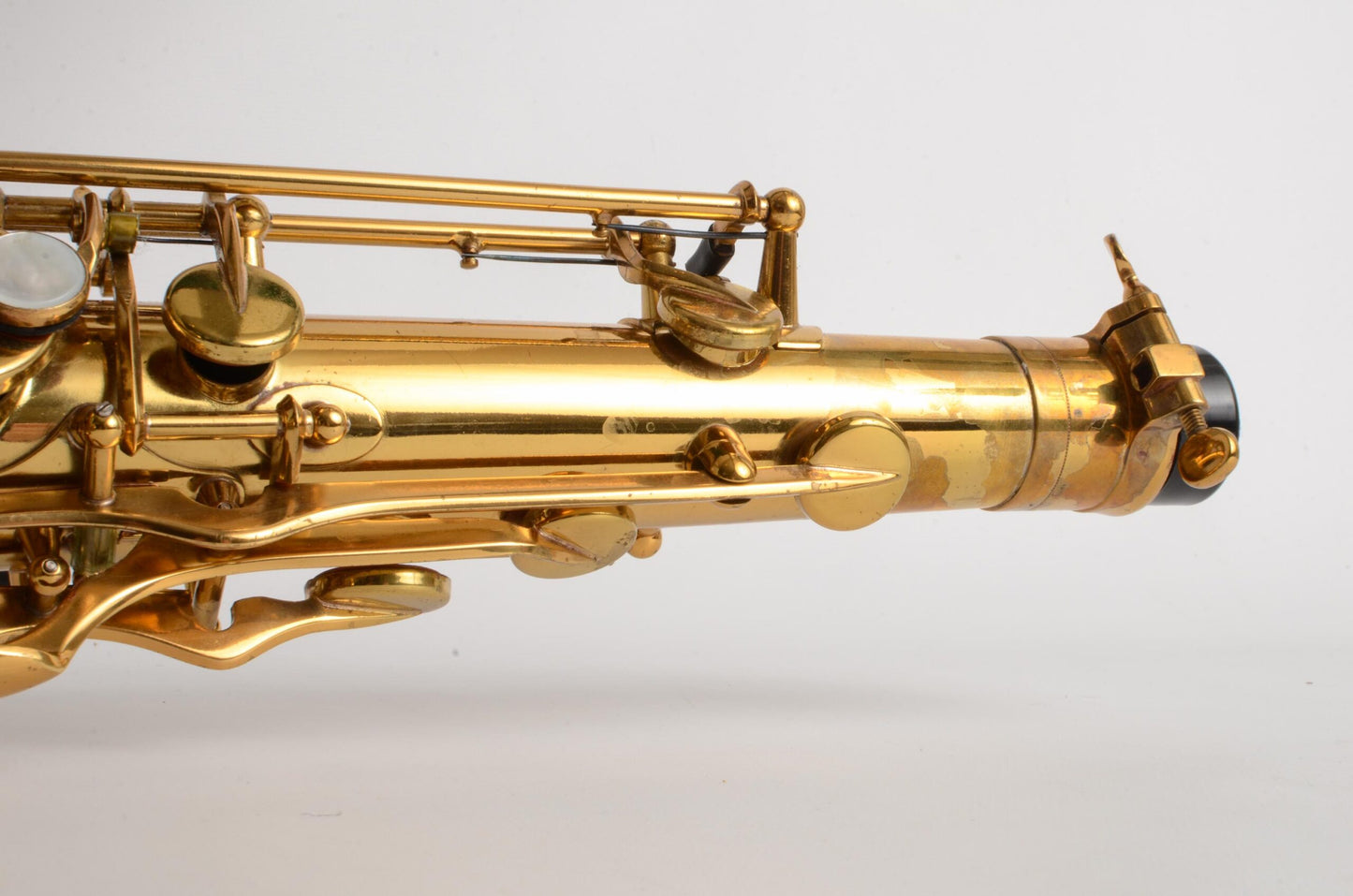 Selmer Mark VI Tenor 1974 Original Lacquer Very Good Condition Recent Overhaul 220324