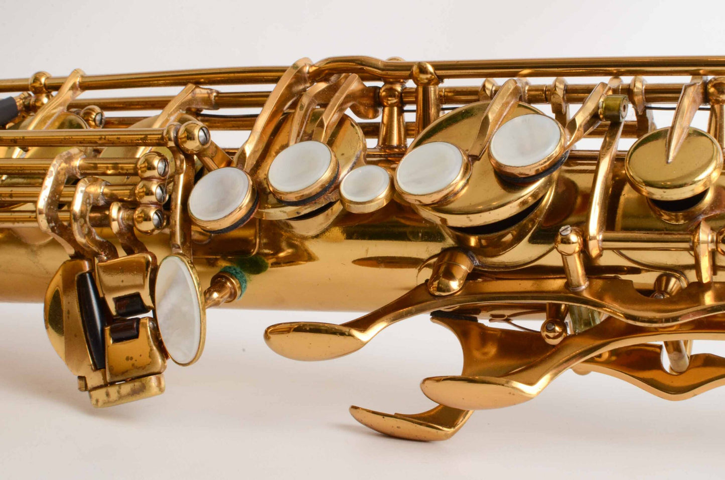 Selmer Mark VI Tenor 1974 Original Lacquer Very Good Condition Recent Overhaul 220324