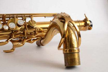 Selmer Mark VI Tenor 1974 Original Lacquer Very Good Condition Recent Overhaul 220324