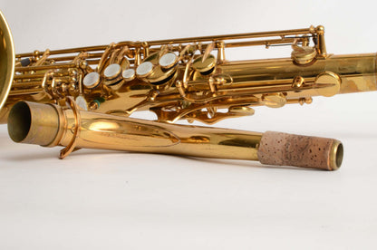 Selmer Mark VI Tenor 1974 Original Lacquer Very Good Condition Recent Overhaul 220324