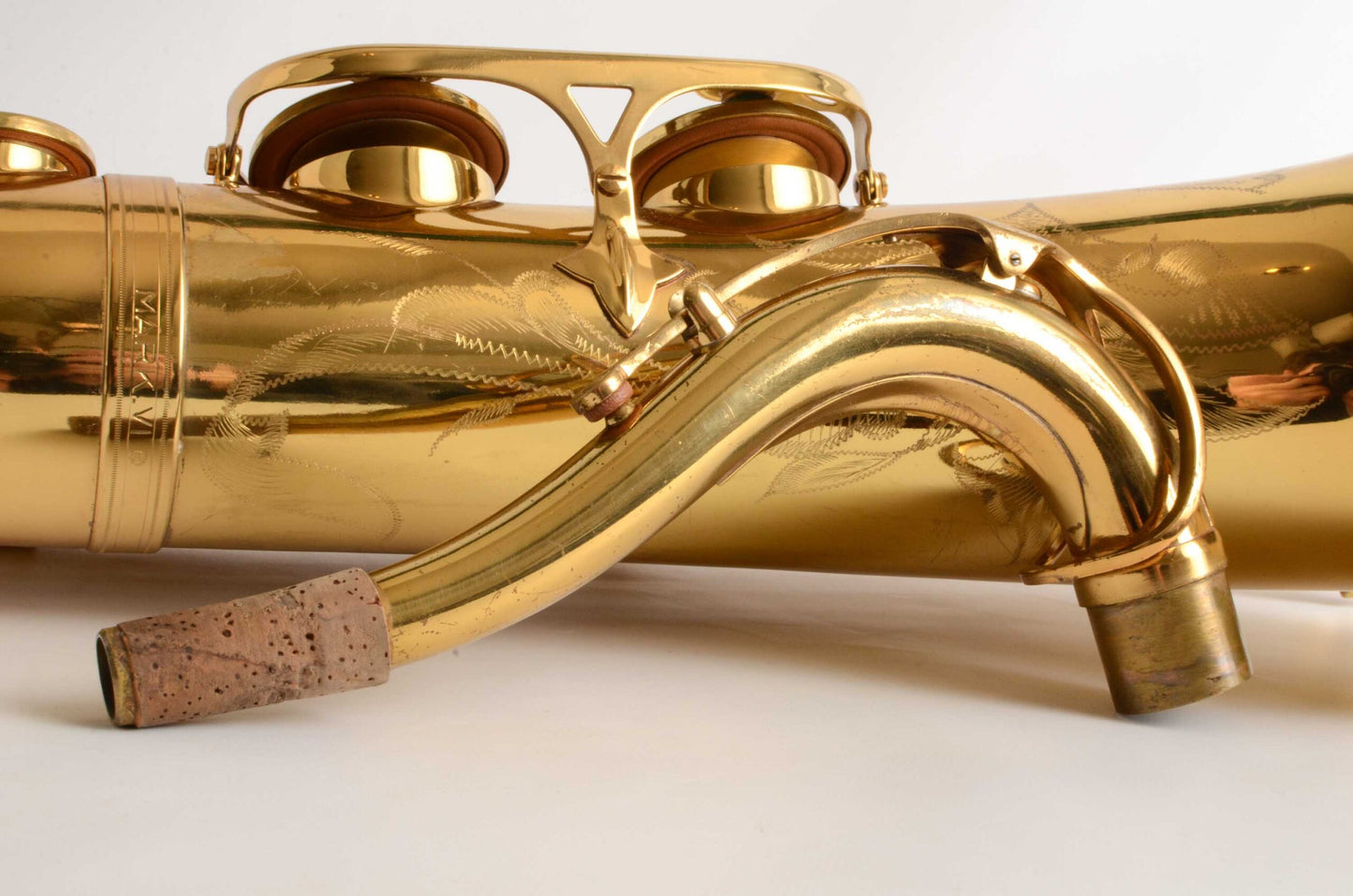Selmer Mark VI Tenor 1974 Original Lacquer Very Good Condition Recent Overhaul 220324