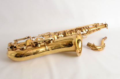 Selmer Mark VI Tenor 1974 Original Lacquer Very Good Condition Recent Overhaul 220324
