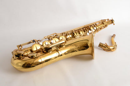 Selmer Mark VI Tenor 1974 Original Lacquer Very Good Condition Recent Overhaul 220324
