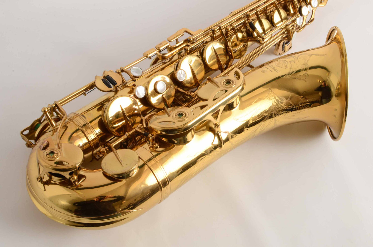 Selmer Mark VI Tenor 1974 Original Lacquer Very Good Condition Recent Overhaul 220324