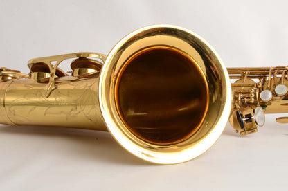 Selmer Mark VI Tenor 1974 Original Lacquer Very Good Condition Recent Overhaul 220324