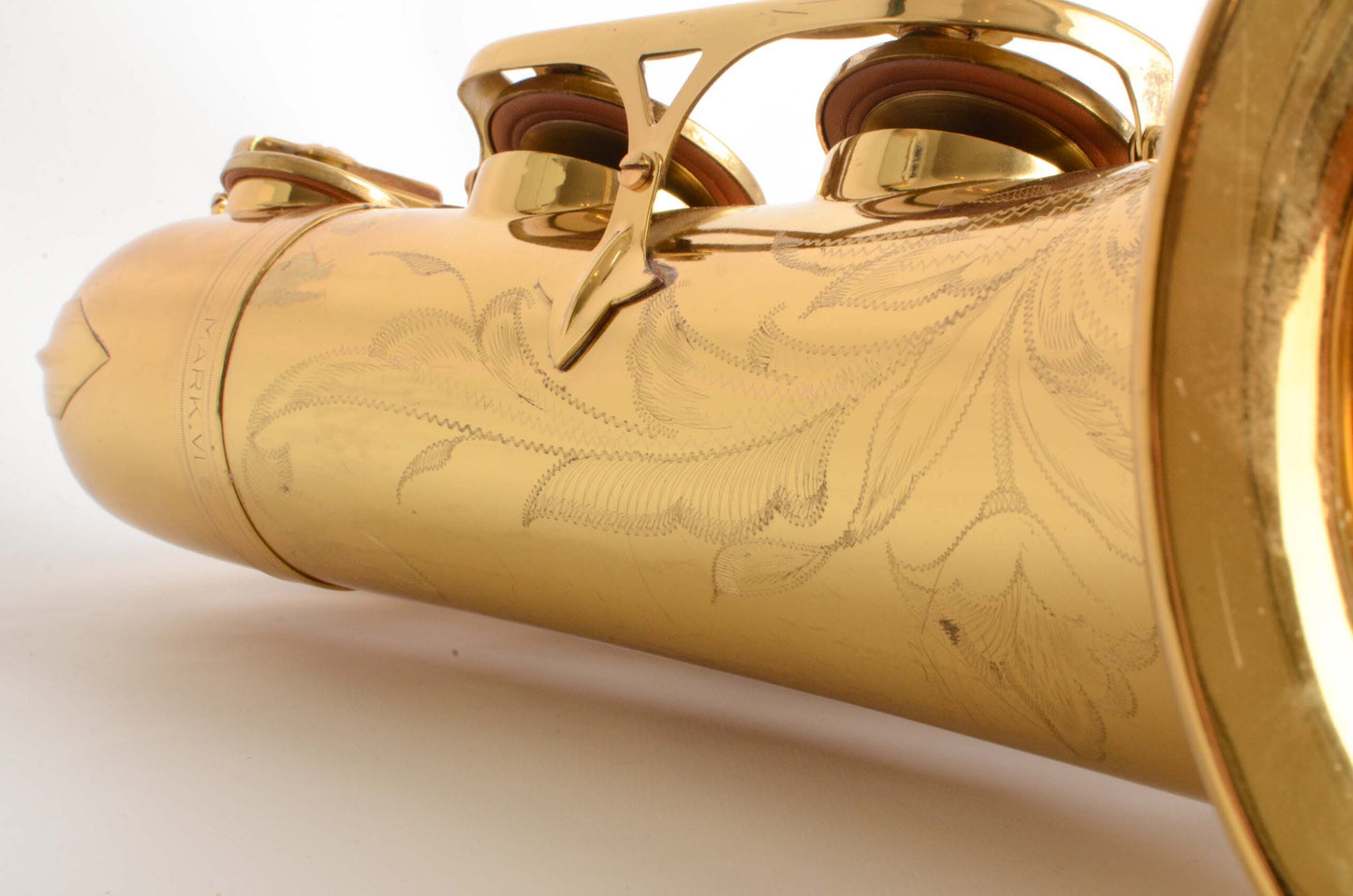 Selmer Mark VI Tenor 1974 Original Lacquer Very Good Condition Recent Overhaul 220324